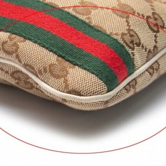 💎✨STUNNING✨💎GUCCI Charm GG Shoulder Bag - Picture 13 of 13